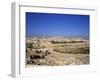 Jerusalem from Mt. of Olives, Israel-Jon Arnold-Framed Photographic Print