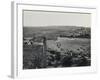 Jerusalem from the Mount of Olives, 1858-Mendel John Diness-Framed Giclee Print