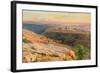 Jerusalem from the Mount of Olives, 1859-Edward Lear-Framed Giclee Print