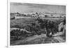 Jerusalem, from the Mount of Olives, 1902-null-Framed Giclee Print