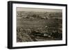 Jerusalem from the Mount of Olives-null-Framed Photographic Print