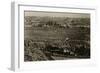 Jerusalem from the Mount of Olives-null-Framed Photographic Print