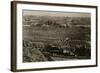 Jerusalem from the Mount of Olives-null-Framed Photographic Print