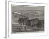 Jerusalem from the Mount of Olives-null-Framed Giclee Print