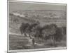 Jerusalem from the Mount of Olives-null-Mounted Giclee Print