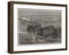 Jerusalem from the Mount of Olives-null-Framed Giclee Print