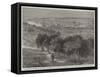 Jerusalem from the Mount of Olives-null-Framed Stretched Canvas