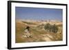 Jerusalem from the South East-Hans Andersen Brendekilde-Framed Giclee Print