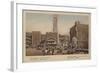 Jerusalem, Gate of Jaffa-null-Framed Giclee Print