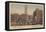 Jerusalem, Gate of Jaffa-null-Framed Stretched Canvas