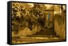 Jerusalem I-Ynon Mabat-Framed Stretched Canvas