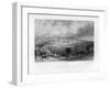 Jerusalem, Israel, 1841-Sam Fisher-Framed Giclee Print