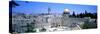 Jerusalem, Israel-null-Stretched Canvas