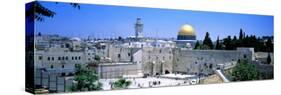 Jerusalem, Israel-null-Stretched Canvas