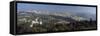 Jerusalem, Israel-null-Framed Stretched Canvas