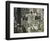 Jerusalem, Jerusalem!-James Tissot-Framed Giclee Print