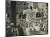 Jerusalem, Jerusalem!-James Tissot-Mounted Giclee Print