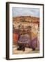 Jerusalem, Mount Olives-John Fulleylove-Framed Art Print