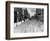 Jerusalem: Street, 1948-null-Framed Photographic Print