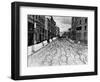 Jerusalem: Street, 1948-null-Framed Photographic Print