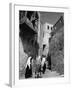 Jerusalem Street Scene-null-Framed Photographic Print