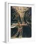 Jerusalem the Emanation of the Giant Albion, Plate 76 Albion Before Christ Crucified-William Blake-Framed Giclee Print