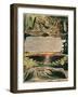 Jerusalem the Emanation of the Giant Albion-William Blake-Framed Giclee Print