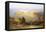 Jerusalem the Golden (Israel)-Samuel Lawson Booth-Framed Stretched Canvas