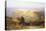 Jerusalem the Golden (Israel)-Samuel Lawson Booth-Stretched Canvas