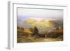Jerusalem the Golden (Israel)-Samuel Lawson Booth-Framed Giclee Print