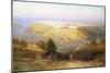 Jerusalem the Golden (Israel)-Samuel Lawson Booth-Mounted Giclee Print