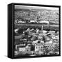 Jerusalem the Holy City, Goal of the Crusaders, Rescued Forever from the Turks, 1917-English Photographer-Framed Stretched Canvas