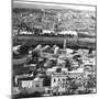 Jerusalem the Holy City, Goal of the Crusaders, Rescued Forever from the Turks, 1917-English Photographer-Mounted Photographic Print