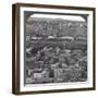 Jerusalem the Holy City, Rescued from the Turks, Palestine, World War I, C1917-1918-null-Framed Photographic Print