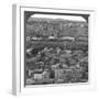 Jerusalem the Holy City, Rescued from the Turks, Palestine, World War I, C1917-1918-null-Framed Photographic Print