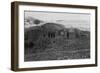 Jerusalem Tombs-null-Framed Photographic Print