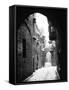 Jerusalem: Winter-null-Framed Stretched Canvas