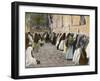 Jerusalem: Women at the Wailing Wall-null-Framed Photographic Print