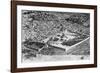 Jerusalem-null-Framed Photographic Print