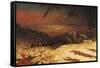 Jerusalem-null-Framed Stretched Canvas