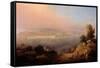 Jerusalem-Maxim Nikiphorovich Vorobyev-Framed Stretched Canvas