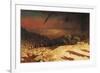 Jerusalem-null-Framed Premium Giclee Print