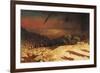 Jerusalem-null-Framed Premium Giclee Print