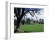 Jervaux Abbey Near Masham, North Yorkshire, Yorkshire, England, United Kingdom-Kathy Collins-Framed Photographic Print