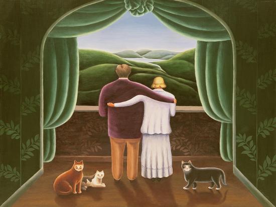 Giclee Print, , large