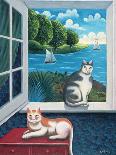 A Room with a View-Jerzy Marek-Giclee Print