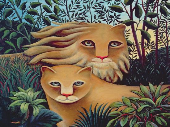 Premium Giclee Print, , large