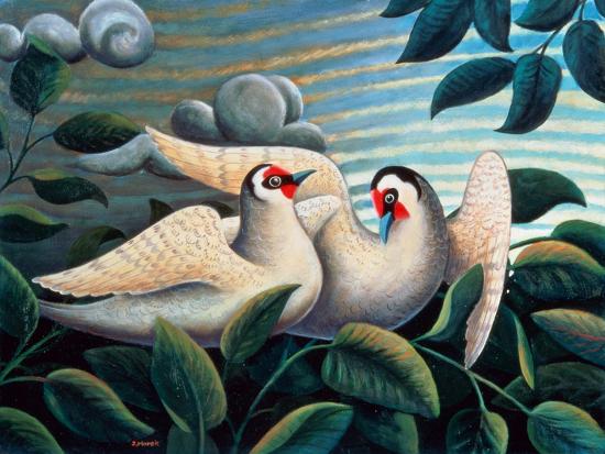 Premium Giclee Print, , large