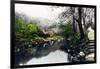 Jesmond Dene, Newcastle-Upon-Tyne, Tyne and Wear, 1926-null-Framed Giclee Print