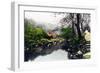 Jesmond Dene, Newcastle-Upon-Tyne, Tyne and Wear, 1926-null-Framed Giclee Print